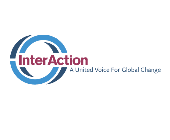 InterAction logo