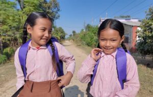Beyond the backpack: 5 ways school changes everything for girls