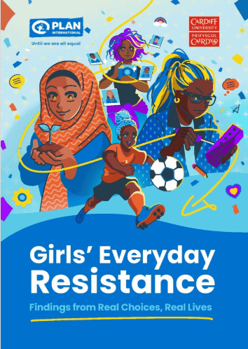 Girls Everyday Resistance Report 2025