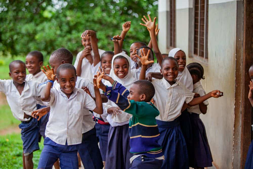 2025 in review: Your impact in 12 photos
