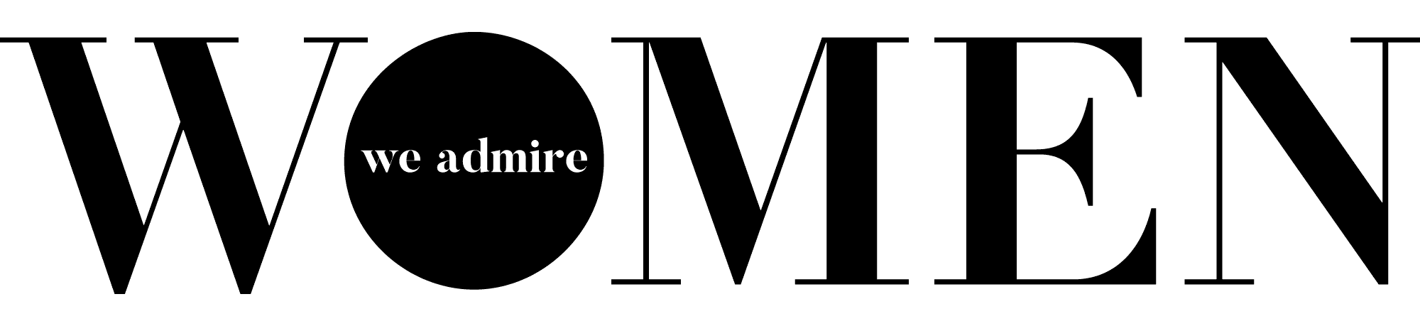logo-thewomenweadmire image