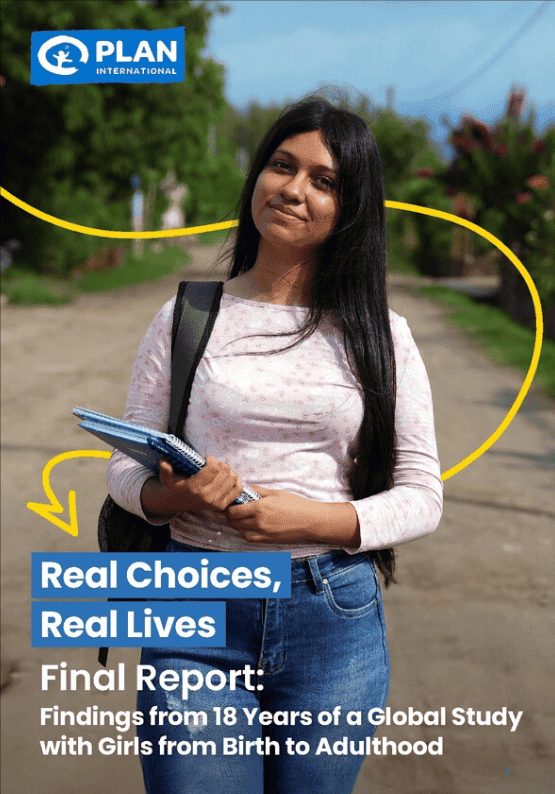 Cover for Real Choices, Real Lives Final Report