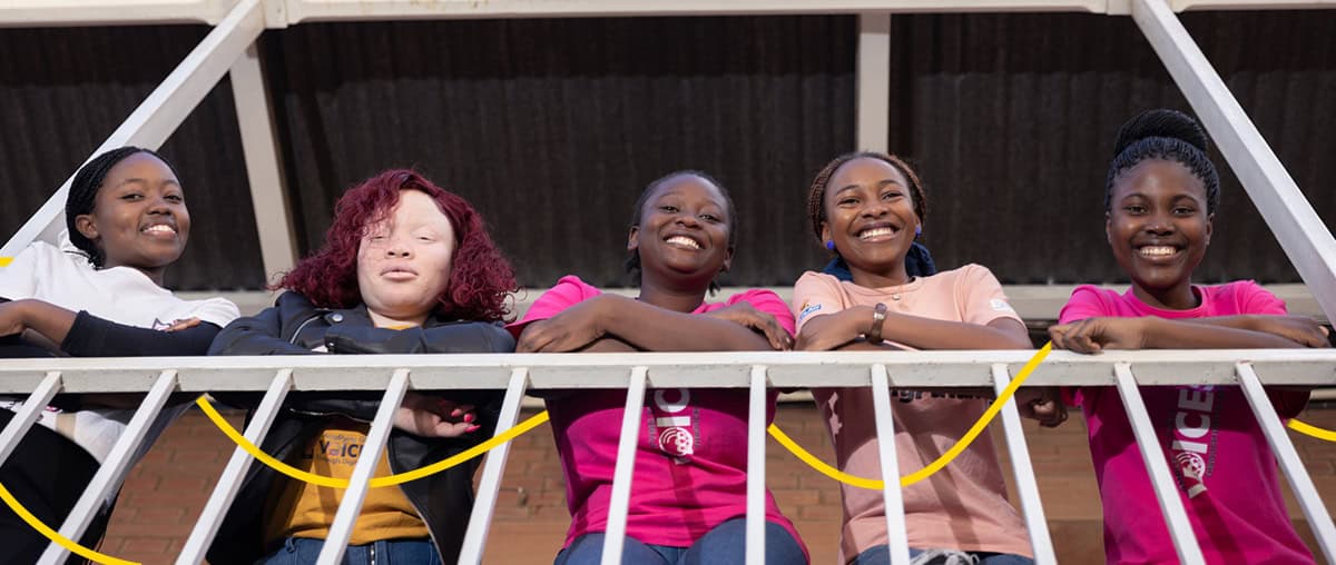 International Day of the Girl stories