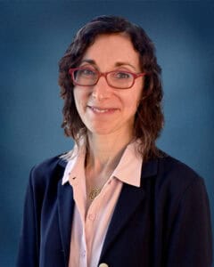 Michele Lederberg headshot