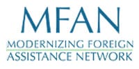 Modernizing Foreign Assistance Network (MFAN) logo