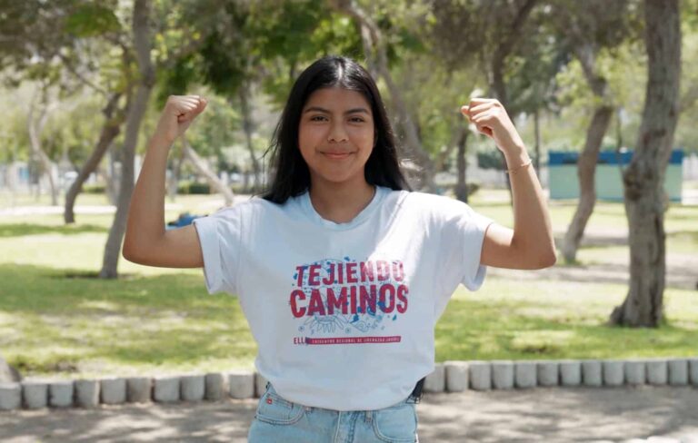 “I learned I could say no.” How education changed Fernanda’s future