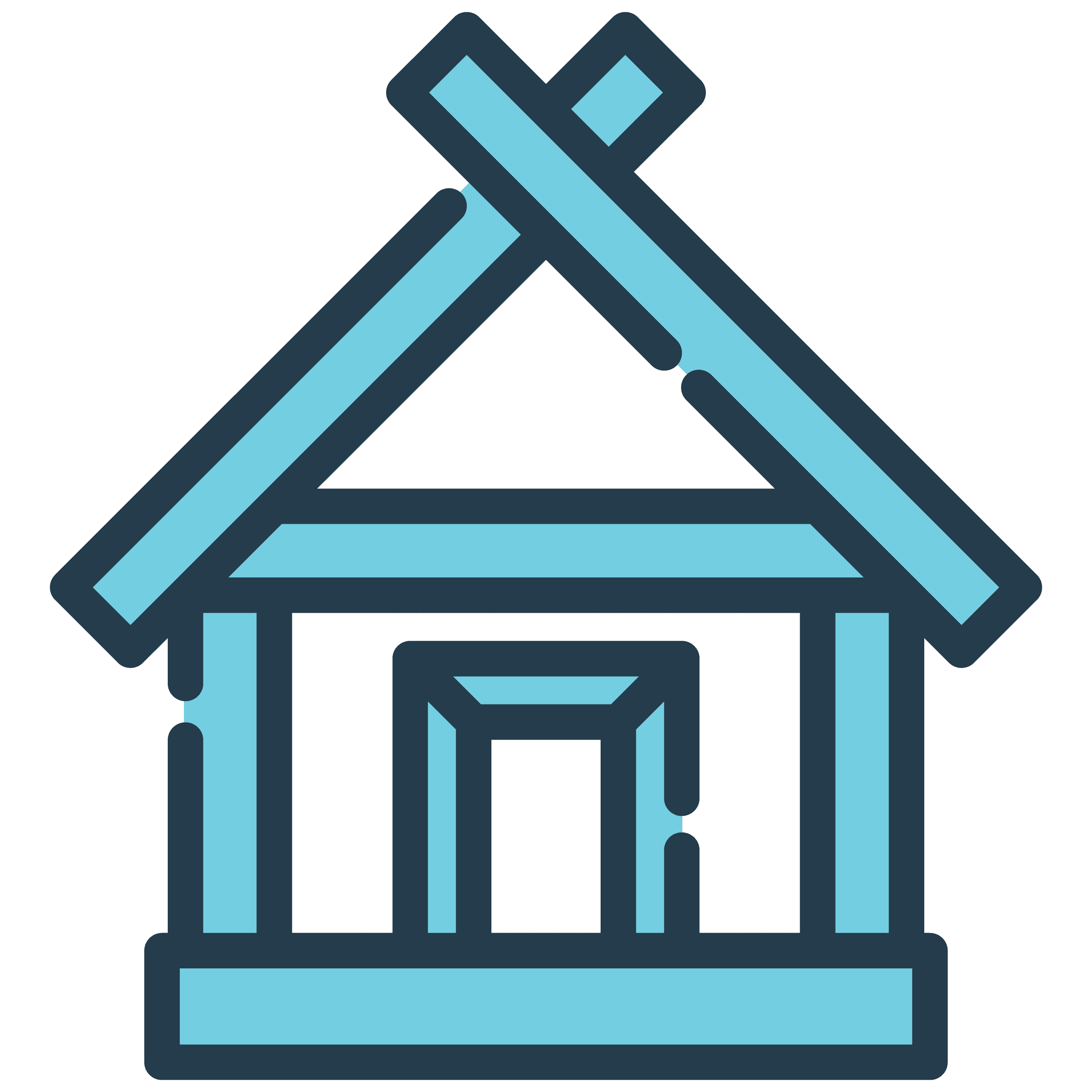 Housing icon